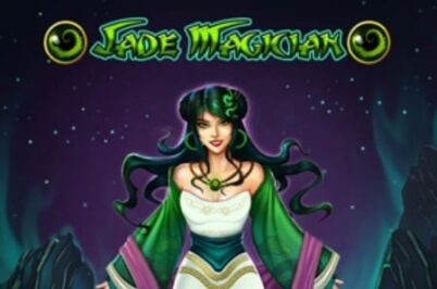 Jade Magician by Play'n GO