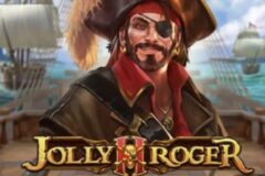 Jolly Roger 2 by Play'n GO