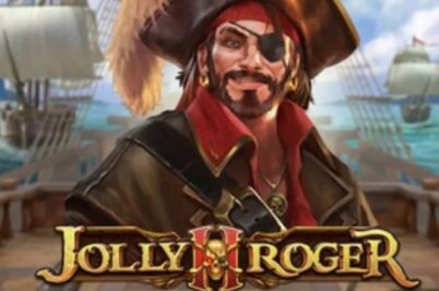 Jolly Roger 2 by Play'n GO