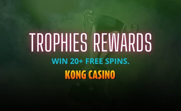 Kong Casino Promo