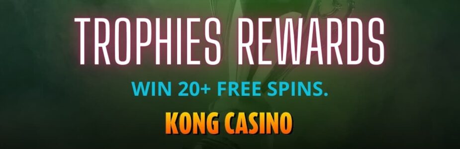 Kong Casino Promo