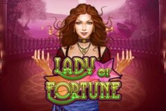 Lady of Fortune by Play'n GO