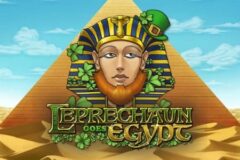 Leprechaun goes Egypt by Play'n GO