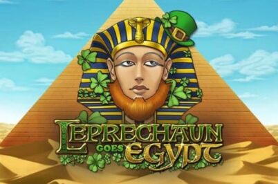 Leprechaun goes Egypt by Play'n GO