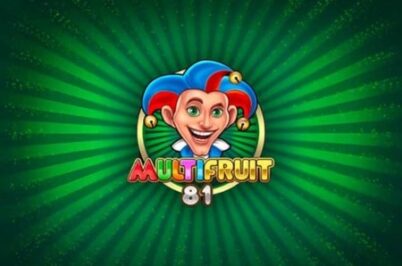 Multifruit 81 by Play'n GO