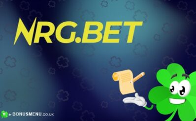 NRG Bet Casino Registration