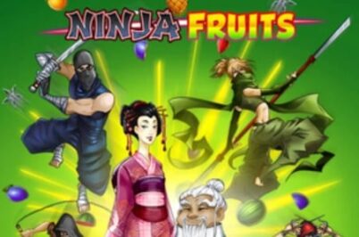 Ninja Fruits by Play'n GO