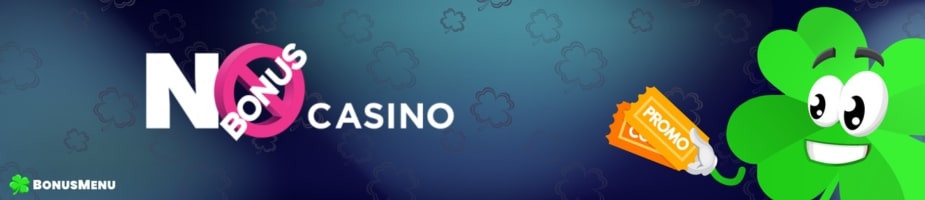 No Bonus Casino Promo Code Banner Small