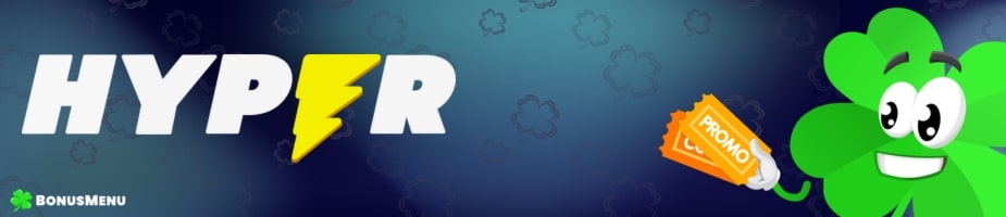 Hyper Casino Promo Code