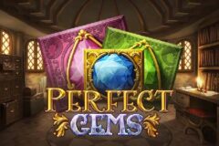 Perfect Gems by Play'n GO