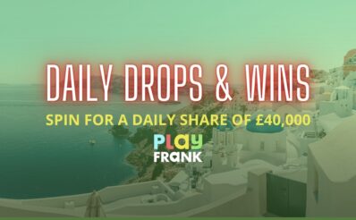 PlayFrank Casino Promo