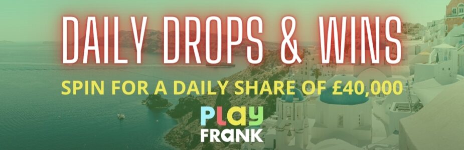 PlayFrank Casino Promo