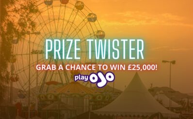 PlayOjo Casino Promo