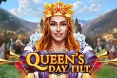 Queen’s Day Tilt by Play'n GO
