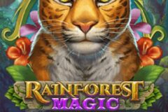 Rainforest Magic by Play'n GO