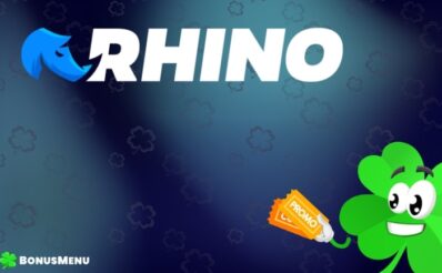 Rhino Casino Promo Code Banner