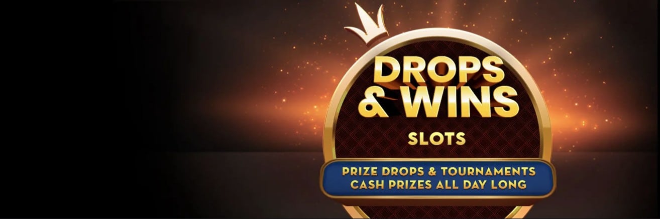 Hippodrome Drops & Wins Promo