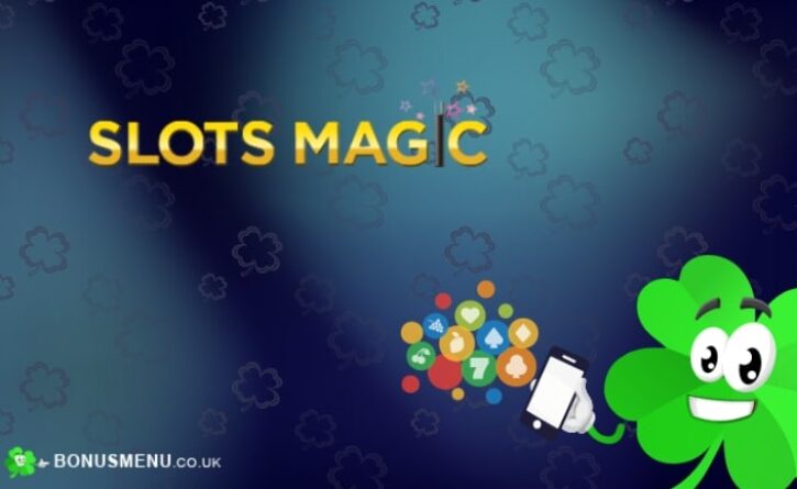 SlotsMagic Casino Mobile App review