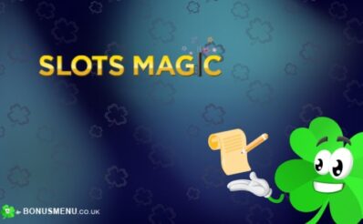 SlotsMagic Casino Registration