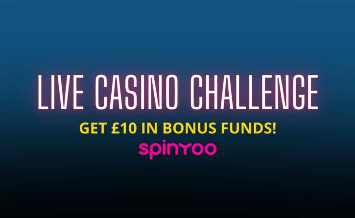 Spinyoo Casino Friday Promo