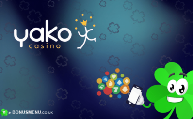 Yako Casino Mobile App review