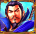 Symbol Blue Samurai slot 3 Kingdoms – Battle of Red Cliffs by Pragmatic Play