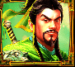 Symbol Green Samurai slot 3 Kingdoms – Battle of Red Cliffs by Pragmatic Play