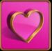 Symbol Hearts slot 81 Double by Casimi
