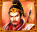 Symbol Red Samurai slot 3 Kingdoms – Battle of Red Cliffs by Pragmatic Play