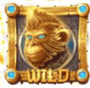 Symbol WILD Symbol slot Legend of the Golden Monkey