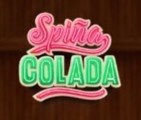 Symbol WILD Symbol slot Spina Colada by Yggdrasil