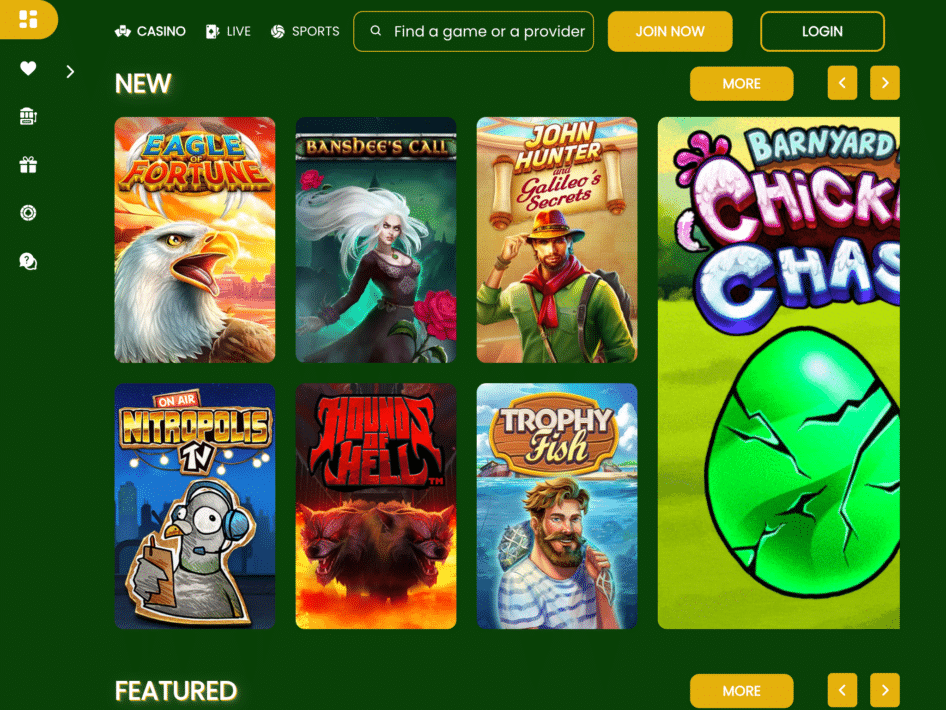 Pots of Luck Casino Review UK 2025