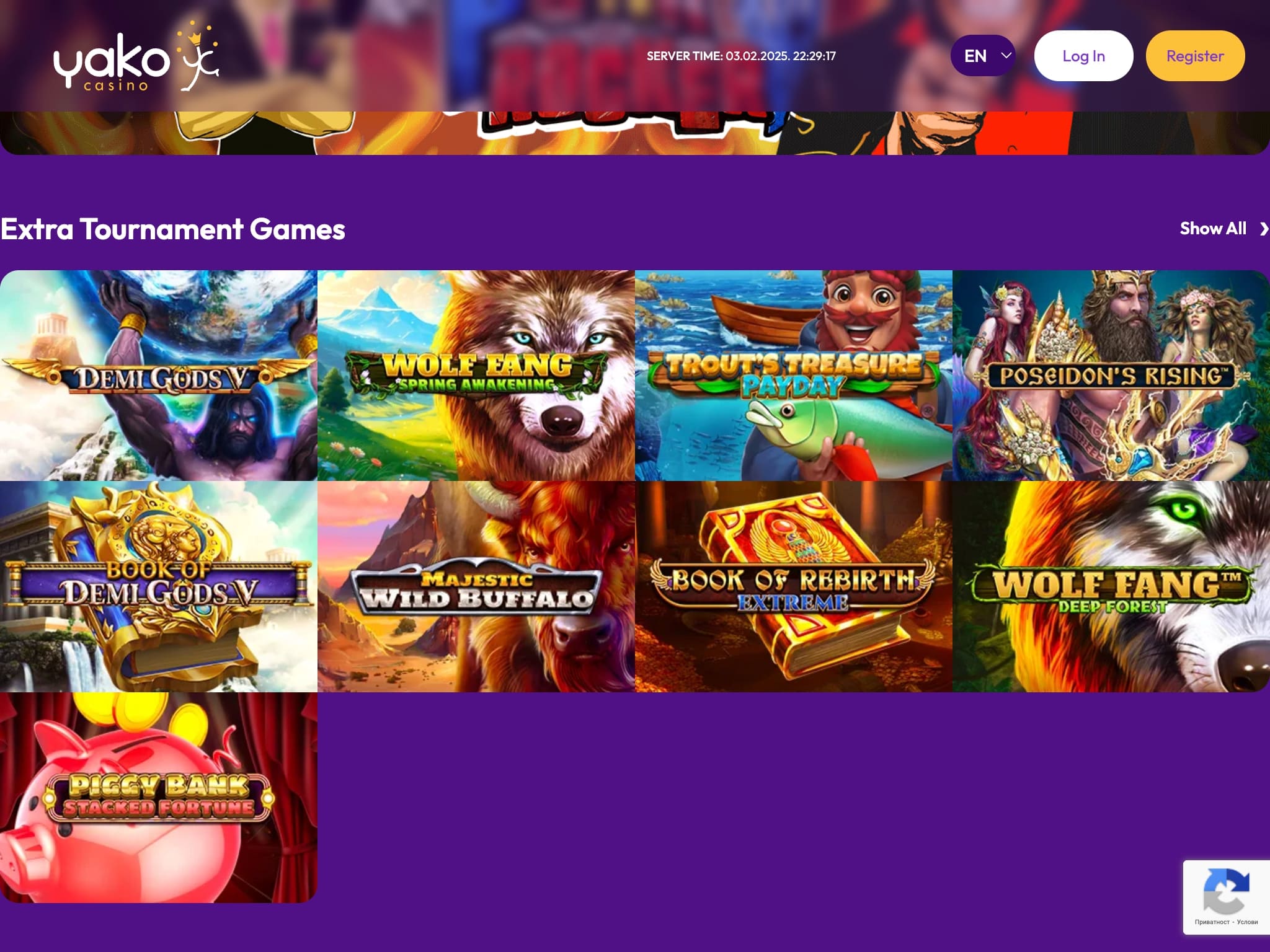 Yako Casino UK