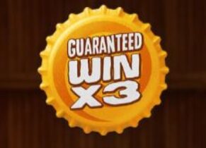 Symbol Guaranteed win x3 – yellow top slot Spina Colada by Yggdrasil