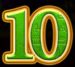 Symbol Number 10 slot Ancient Egypt™ by Pragmatic Play