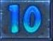 Symbol Number 10 slot Beware The Deep Megaways™ by Pragmatic Play