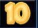 Symbol Number 10 slot Big Bass Bonanza Megaways™ by Pragmatic Play