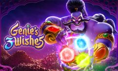 3 Genie Wishes™ by Pragmatic Play
