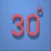Symbol Plus 30 degrees slot Crazy Weather by Casimi