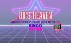 Bingo Stars: Bingo Tickets from Just 1p Daily