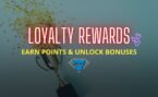 Earn Loyalty Points and Unlock Bonuses at Diamond7 Casino!