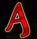 Symbol Letter A slot 3 Genie Wishes™ by Pragmatic Play