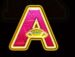 Symbol Letter A slot Ancient Egypt™ by Pragmatic Play