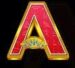 Symbol Letter A slot Ancient Egypt Classic™ by Pragmatic Play