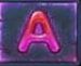 Symbol Letter A slot Beware The Deep Megaways™ by Pragmatic Play