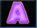 Symbol Letter A slot Big Bass Bonanza Megaways™ by Pragmatic Play