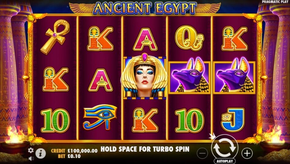 Ancient Egypt™ by Pragmatic Play