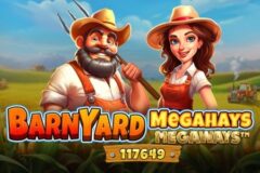 Barnyard Megahays Megaways™ by Pragmatic Play