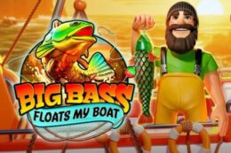 Online Slot Big Bass Floats My Boat