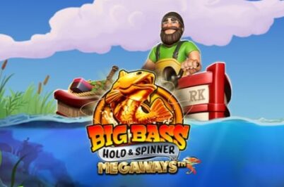 Big Bass Hold & Spinner Megaways™ by Pragmatic Play